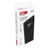 EMOS Powerbank BETAQ 10, 10 000 mAh, 22,5 W, fekete
