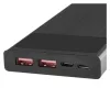 EMOS Powerbank BETAQ 10, 10 000 mAh, 22,5 W, fekete