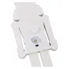 LED Diótörő katona, 29 cm, 1x CR2032, meleg fehér