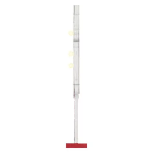 LED Diótörő katona, 29 cm, 1x CR2032, meleg fehér