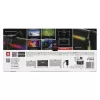 GoSmart Ambient LED RGB világítás TV-hez 65“ (164 cm)