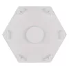 GoSmart LED-es lámpatest Hexagon, indító készlet, 10 rész, 19 W, RGBIC dimmelhető, WiFi