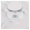 GoSmart LED-es lámpatest Hexagon, kiegészítő készlet,3 rész, 1,8 W, RGBIC dimmelhető, WiFi