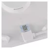 GoSmart LED-es lámpatest Hexagon, kiegészítő készlet,3 rész, 1,8 W, RGBIC dimmelhető, WiFi