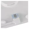 GoSmart LED-es lámpatest Hexagon, kiegészítő készlet,3 rész, 1,8 W, RGBIC dimmelhető, WiFi