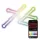 GoSmart LED lámpatest Lines fehér, 9 részből álló, 34 W, RGBIC dimmelhető, WiFi