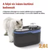 Tartalék vízszivattyú vízszökőkutakhoz, fehér