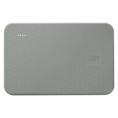 GP Powerbank B+ Series, 5 000 mAh, 12 W, zöldesszürke