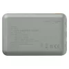 GP Powerbank B+ Series, 5 000 mAh, 12 W, zöldesszürke