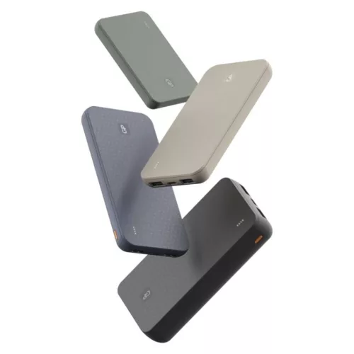 GP Powerbank B+ Series, 10 000 mAh, 15 W, bézs
