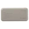 GP Powerbank B+ Series, 10 000 mAh, 15 W, bézs