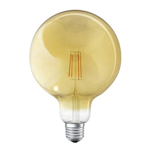 RENDL G13944 OSRAM Globe Smart Wi-Fi E27 Izzo, 2400K, 6 W, 230V