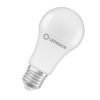 RENDL G14432 OSRAM Led Bulb, Recycled Plastic, 10W, 2700K, Dichroic Gu10, 2700K, 10 W, 230V