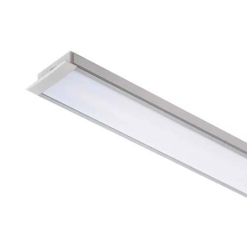 RENDL R13864 LED Aluminium Profile with Matt Diffuser for Led Strip