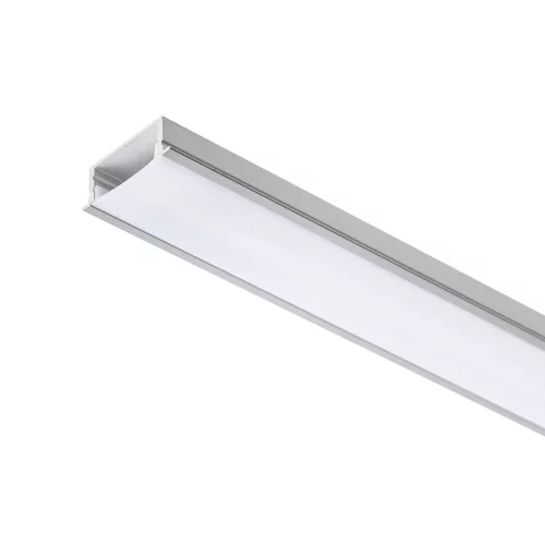 RENDL R13864 LED Aluminium Profile with Matt Diffuser for Led Strip