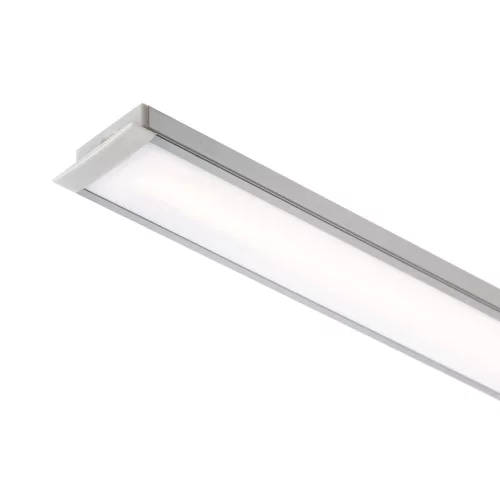 RENDL R13864 LED Aluminium Profile with Matt Diffuser for Led Strip