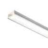 RENDL R13864 LED Aluminium Profile with Matt Diffuser for Led Strip