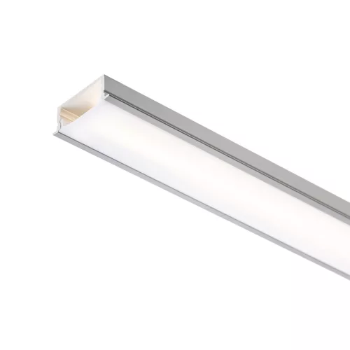 RENDL R13864 LED Aluminium Profile with Matt Diffuser for Led Strip