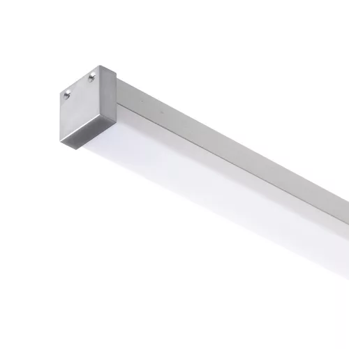 RENDL R13866 LED Aluminium Profile with Matt Diffuser for Led Strip