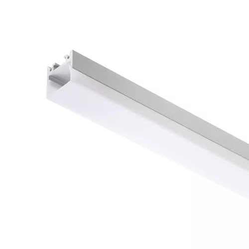 RENDL R13866 LED Aluminium Profile with Matt Diffuser for Led Strip