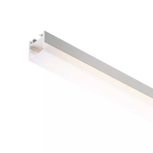 RENDL R13866 LED Aluminium Profile with Matt Diffuser for Led Strip