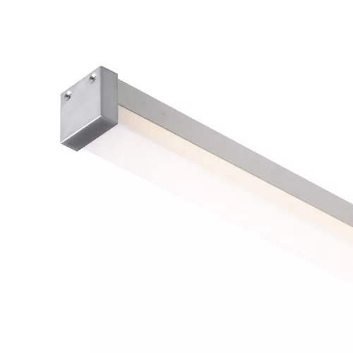 RENDL R13866 LED Aluminium Profile with Matt Diffuser for Led Strip