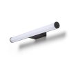 RENDL R13888 CASSAMBA Wall Mount Led Tube, Adjustable Colour Temperature, 3000K 4000, IP44, 12 W, 230V