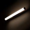 RENDL R13888 CASSAMBA Wall Mount Led Tube, Adjustable Colour Temperature, 3000K 4000, IP44, 12 W, 230V