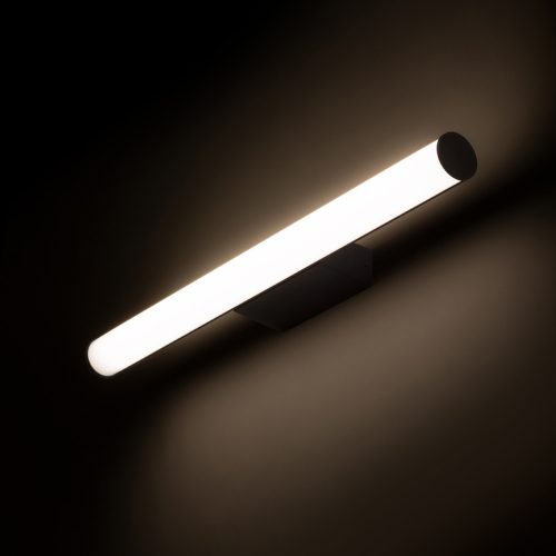 RENDL R13888 CASSAMBA Wall Mount Led Tube, Adjustable Colour Temperature, 3000K 4000, IP44, 12 W, 230V