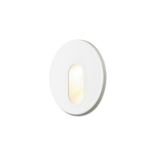 RENDL R13956 MEMPHIS Led Recessed Wall Orientation Lamp, 3000K, 3 W, 230V