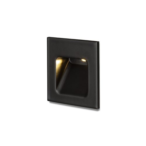 RENDL R13958 AMARO Led Recessed Wall Lamp for Orientation Lighting, 3000K, 3 W, 230V