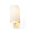 RENDL R13999 CALLUM 3D Printed Eco Pla Wall Lamp, 15 W, 230V