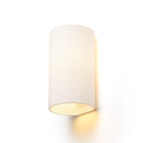 RENDL R13999 CALLUM 3D Printed Eco Pla Wall Lamp, 15 W, 230V
