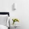 RENDL R13999 CALLUM 3D Printed Eco Pla Wall Lamp, 15 W, 230V