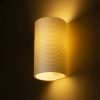 RENDL R13999 CALLUM 3D Printed Eco Pla Wall Lamp, 15 W, 230V