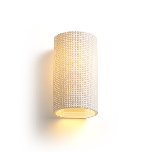 RENDL R13999 CALLUM 3D Printed Eco Pla Wall Lamp, 15 W, 230V