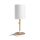 RENDL R14036 KEITH/RON Table lamp with textile trim and Usb port, 15 W, 230V