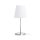 RENDL R14048 NYC/CONNY Table lamp with textile trim Led for E27 light source, 11 W, 230V