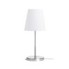 RENDL R14048 NYC/CONNY Table lamp with textile trim Led for E27 light source, 11 W, 230V