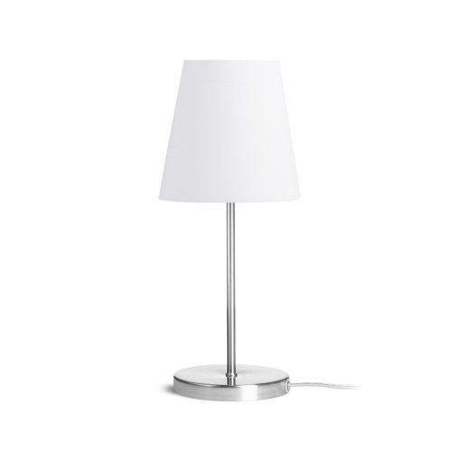RENDL R14048 NYC/CONNY Table lamp with textile trim Led for E27 light source, 11 W, 230V