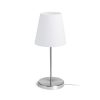 RENDL R14048 NYC/CONNY Table lamp with textile trim Led for E27 light source, 11 W, 230V