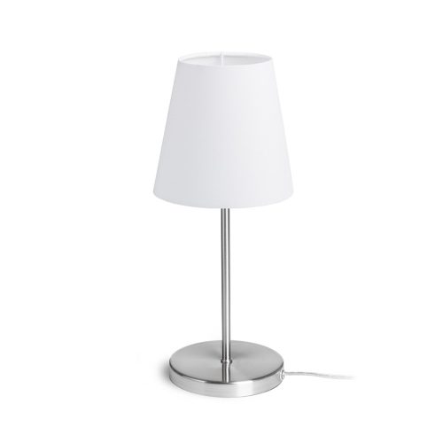 RENDL R14048 NYC/CONNY Table lamp with textile trim Led for E27 light source, 11 W, 230V