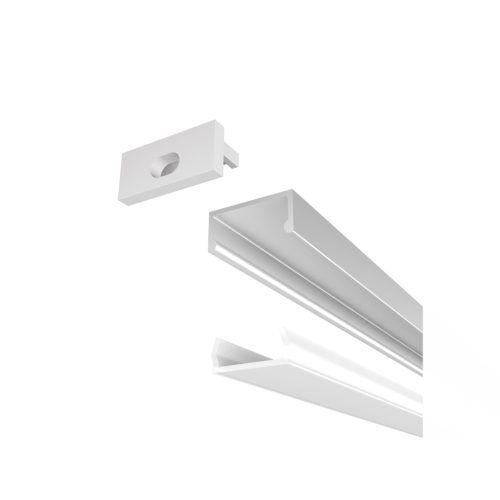 RENDL R14088 LED Surface Aluminium Profile