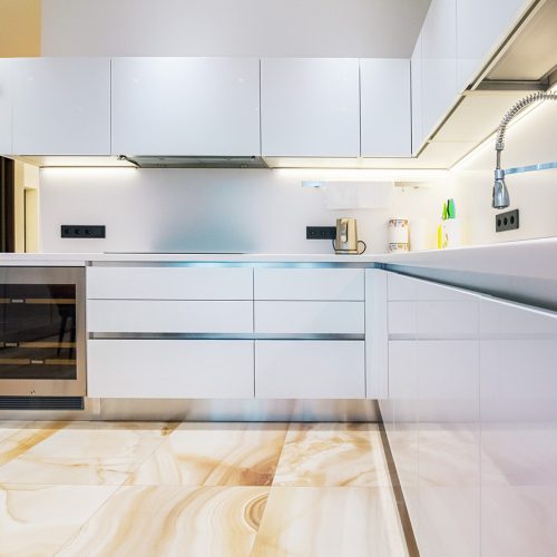 RENDL R14088 LED Surface Aluminium Profile