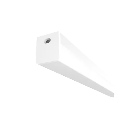 RENDL R14089 LED Matt Profile Aluminium Lamp