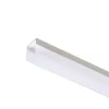 RENDL R14089 LED Matt Profile Aluminium Lamp