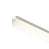 RENDL R14089 LED Matt Profile Aluminium Lamp