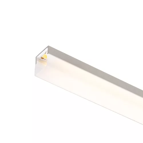RENDL R14089 LED Matt Profile Aluminium Lamp