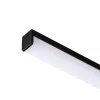 RENDL R14090 LED Diffuser Aluminium Profile for Led Strip