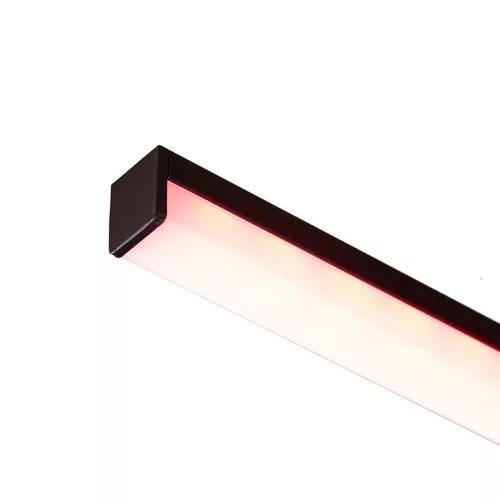 RENDL R14090 LED Diffuser Aluminium Profile for Led Strip